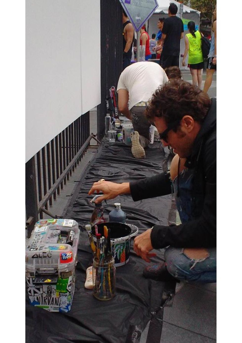 What a Concrete Hero Looks Like