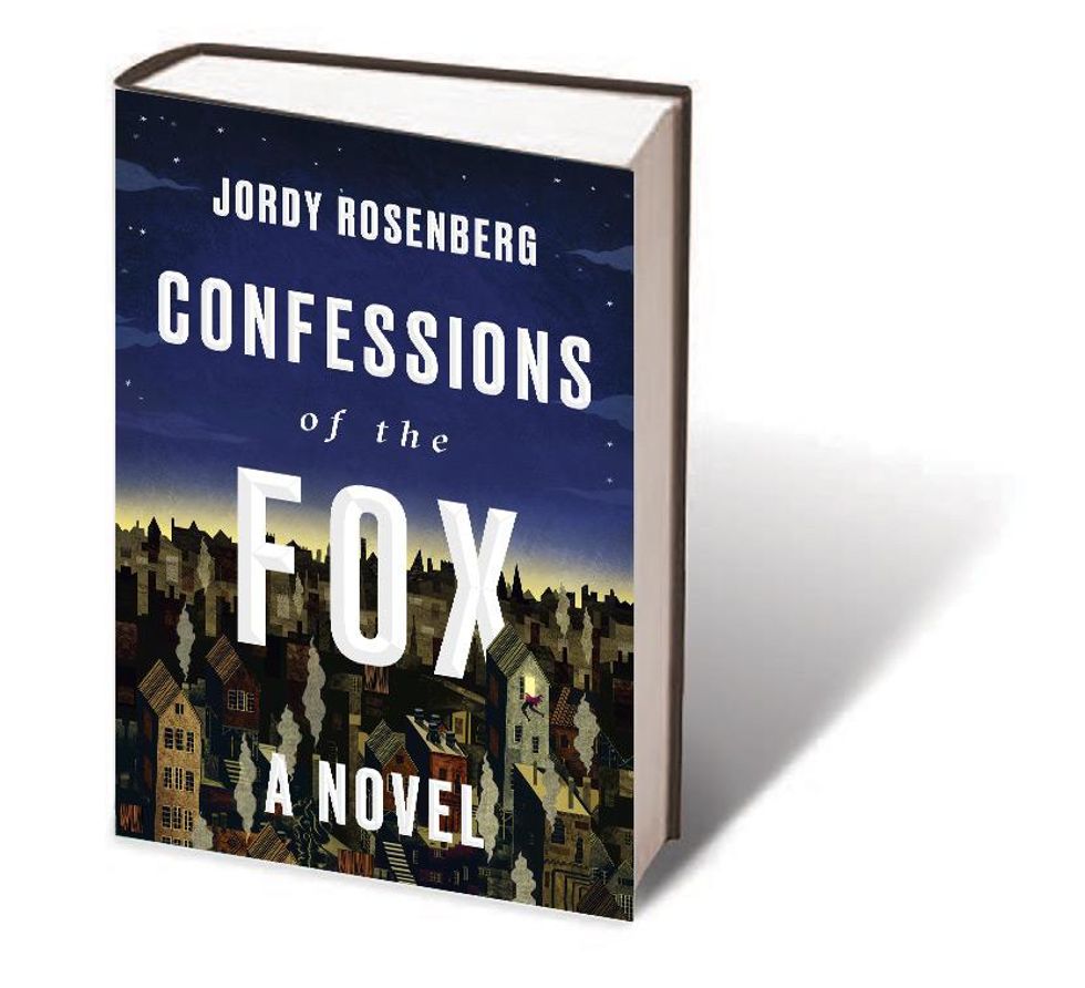 Confessions of a Fox
