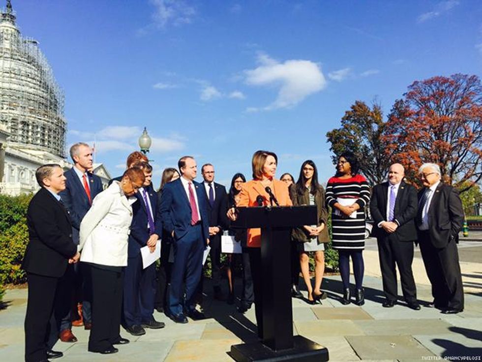 Congress first ever transgender forum