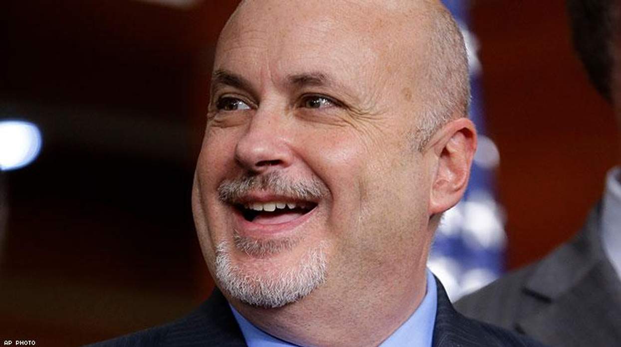 Congressman Mark Pocan has filed a bill to make it legal to elect LGBTQ people and women as president.