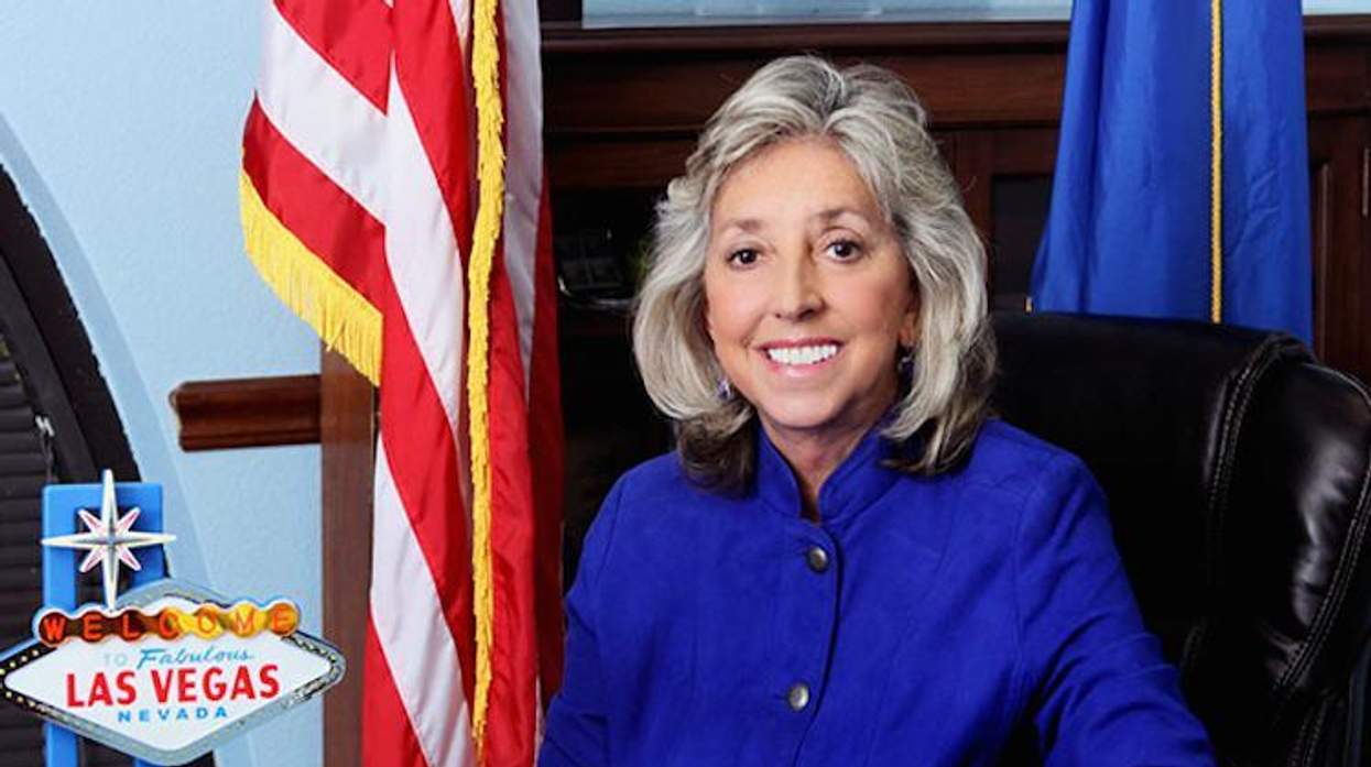 Congresswoman Dina Titus