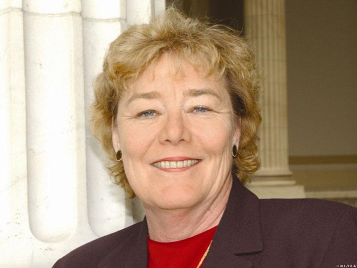 Congresswoman Zoe Lofgren