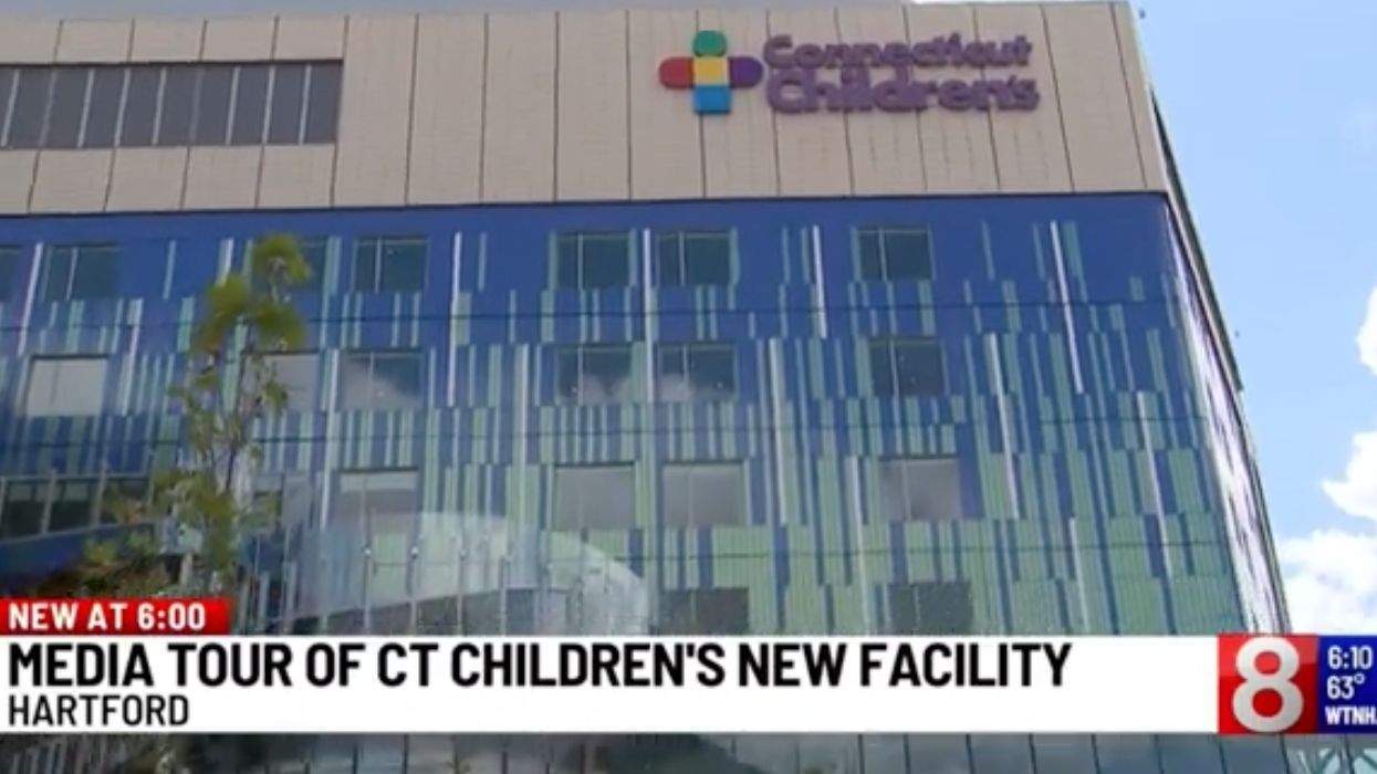 connecticut children's medical center
