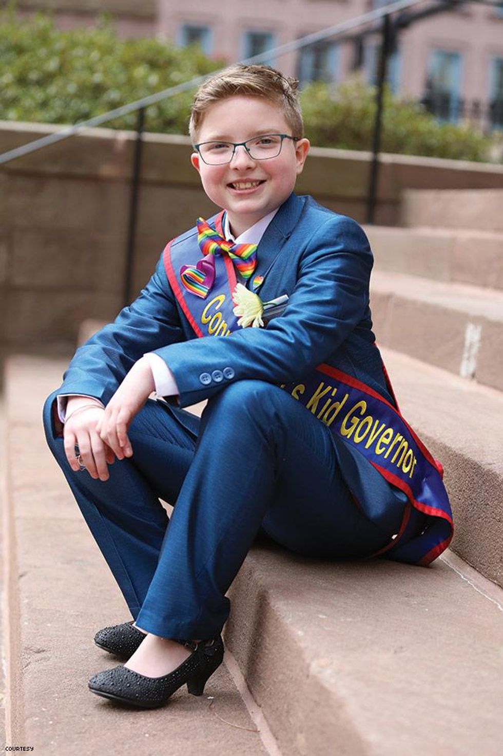 Connecticut: Ella Briggs