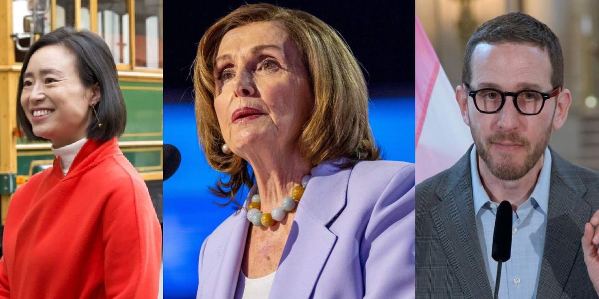 Who's running for Nancy Pelosi's House seat? Here are 3 Democrats who could replace her in Congress