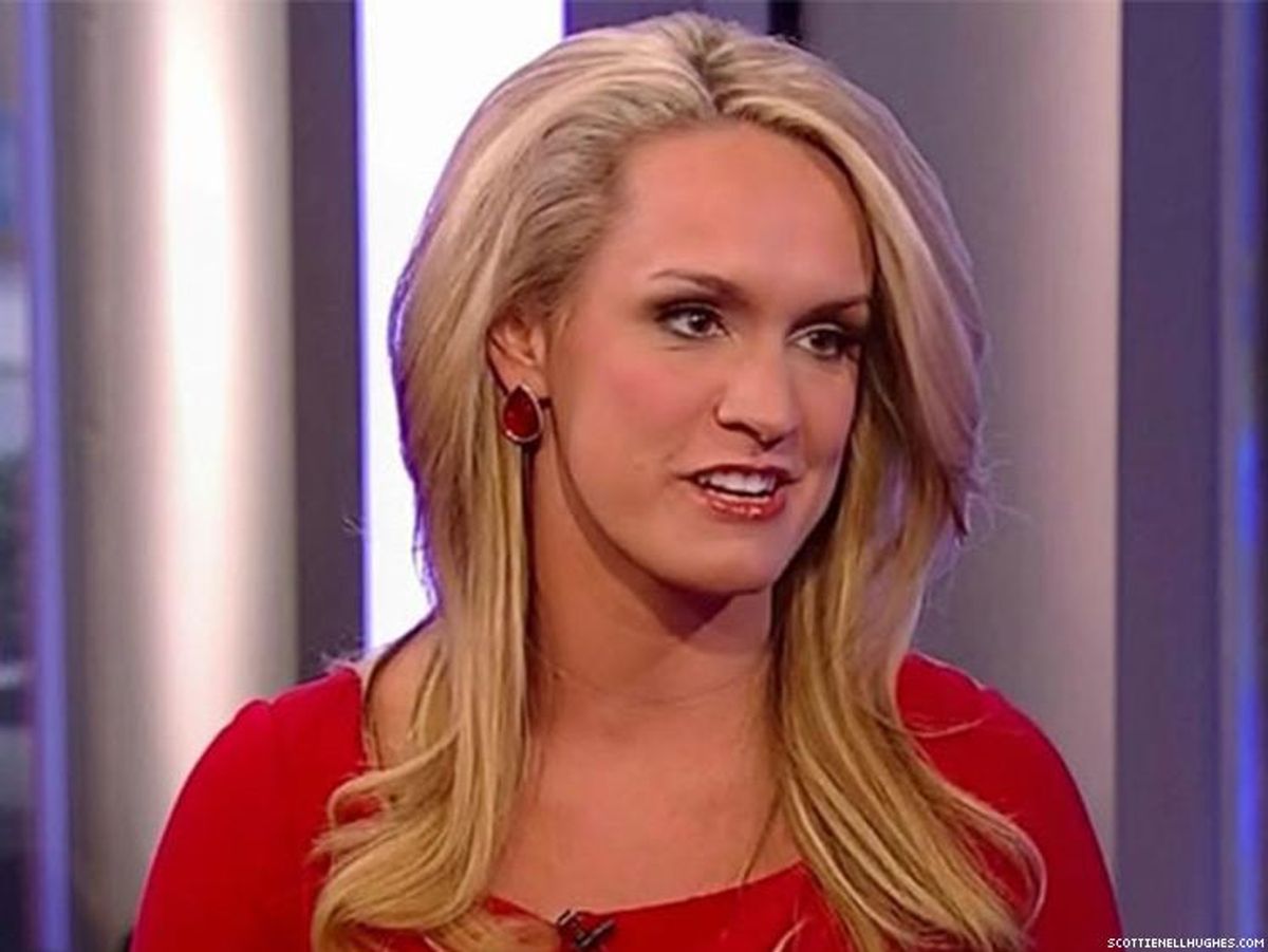 Conservative Commentator Alleges Rape and Retaliation by Fox Business Host