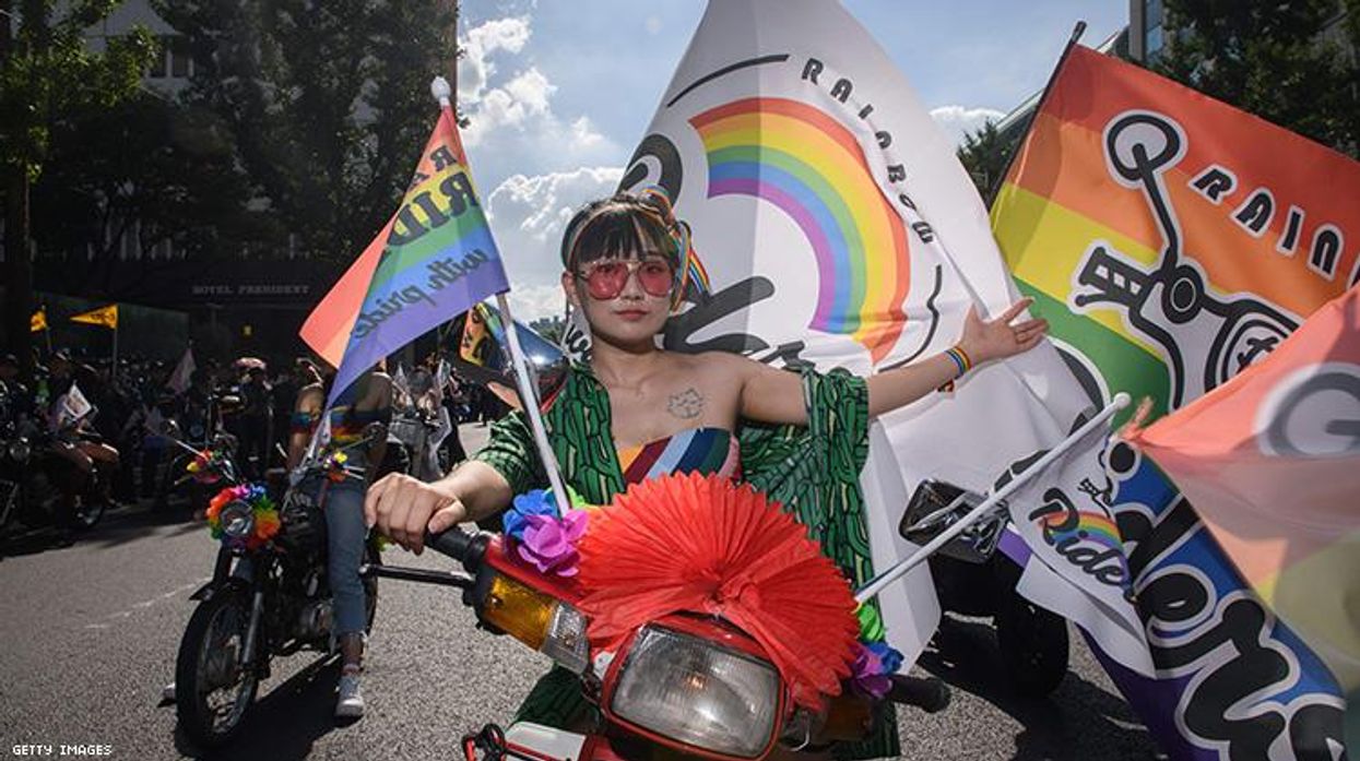 Conservative South Korean Lawmakers Come For LGBTQ Protections