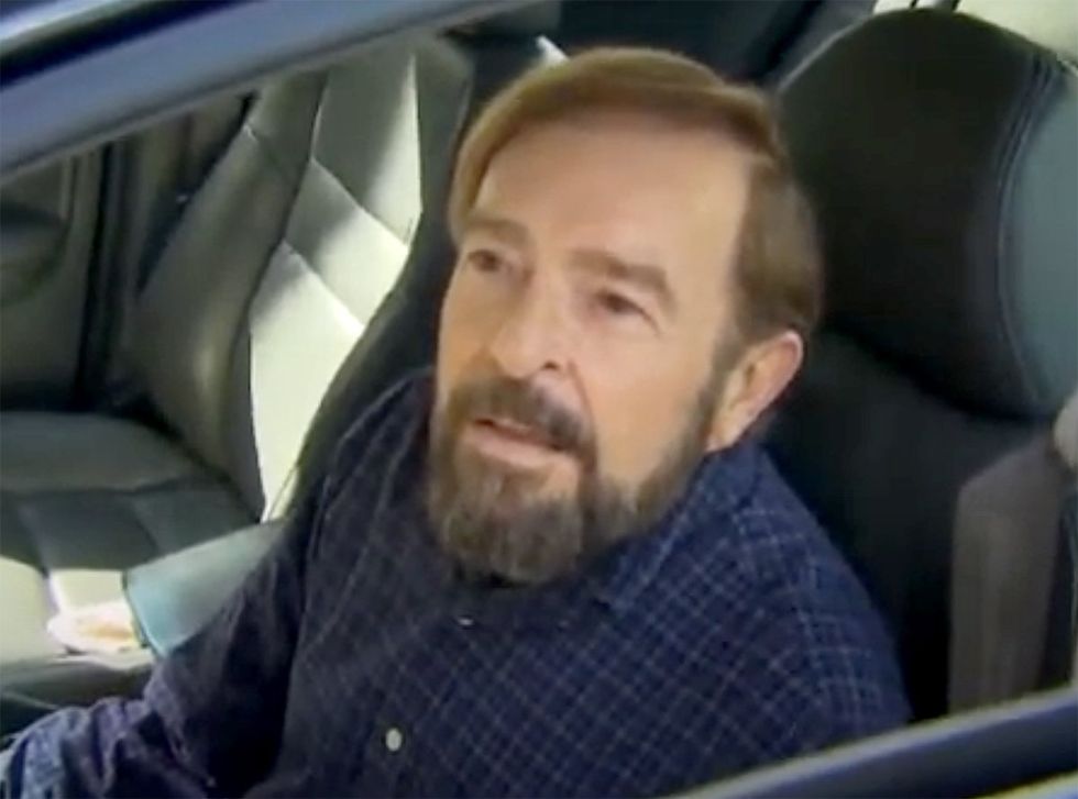 Conservatives in Sex Scandals