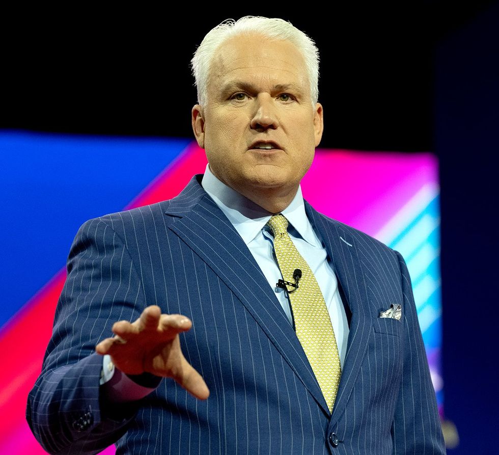 Conservatives in Sex Scandals