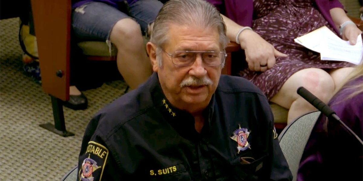 Texas constable tells legislators 'We're not interested in being the potty police' at bathroom bill hearing