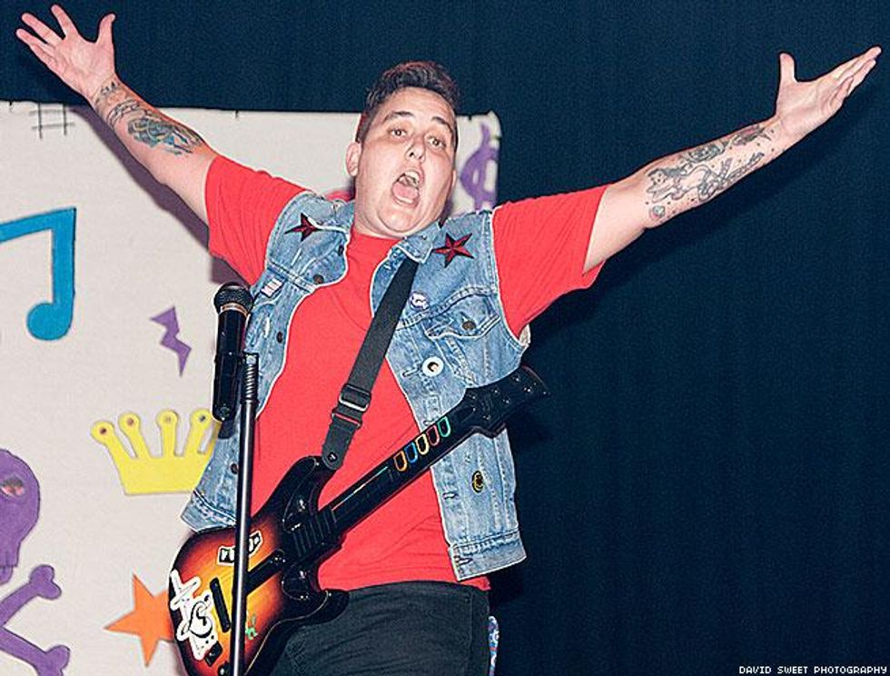 Contestant John Smith