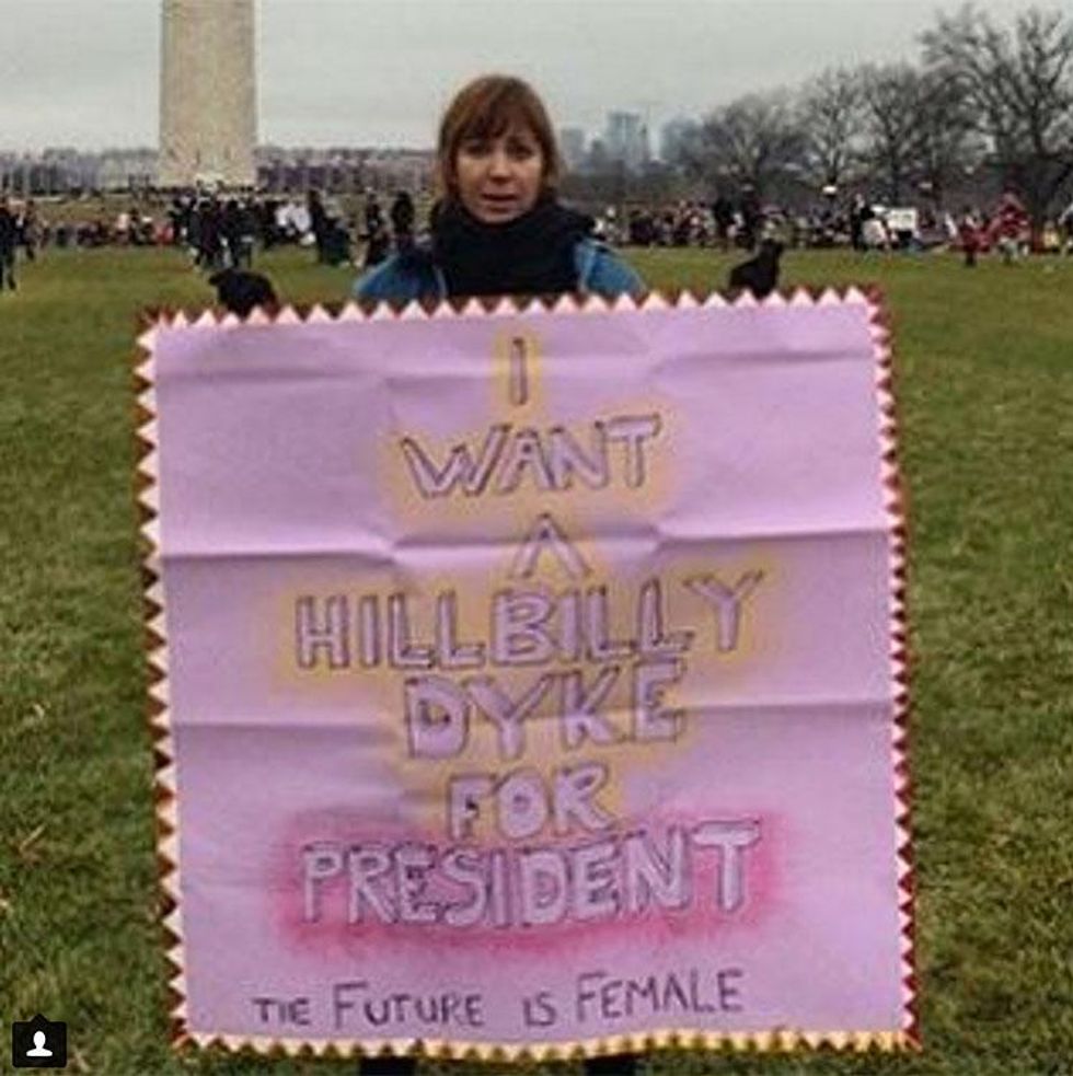 Contribution from Mesha Maren