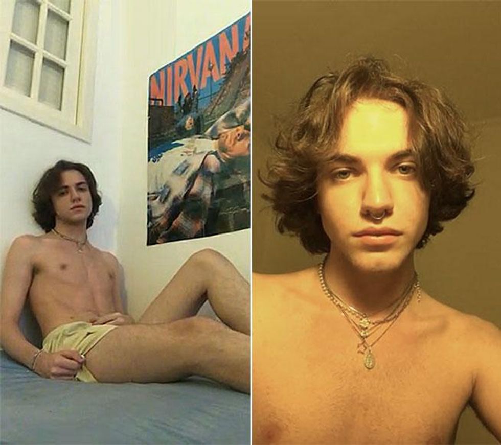 Conversations On Sex and Desire Under Lockdown