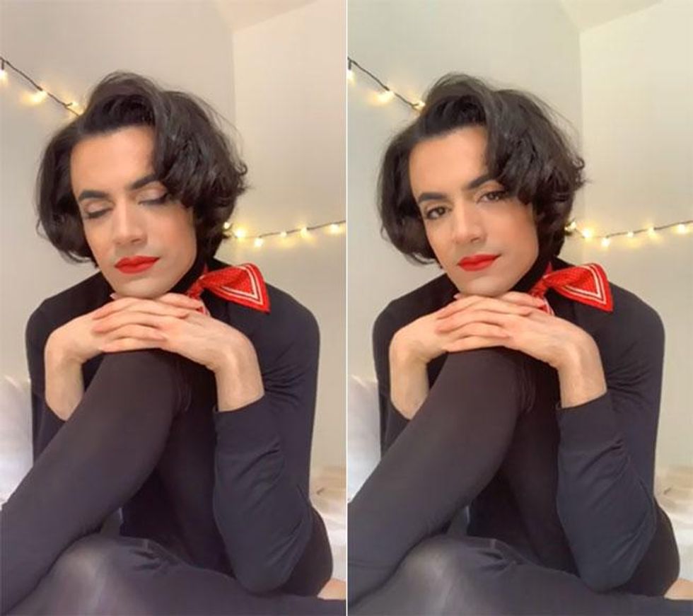 Conversations On Sex and Desire Under Lockdown