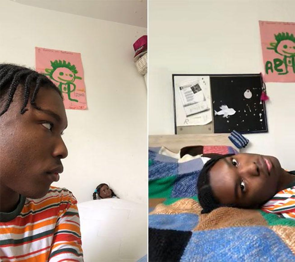 Conversations On Sex and Desire Under Lockdown