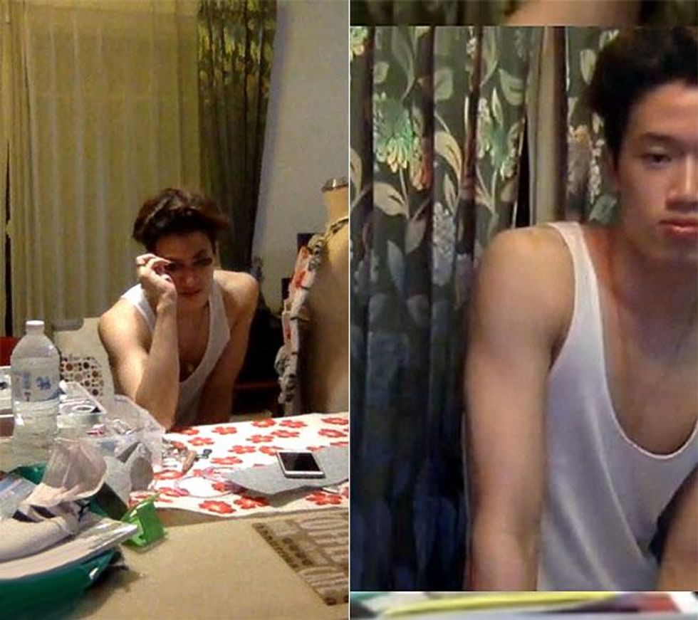 Conversations On Sex and Desire Under Lockdown