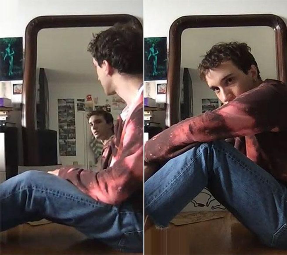 Conversations On Sex and Desire Under Lockdown