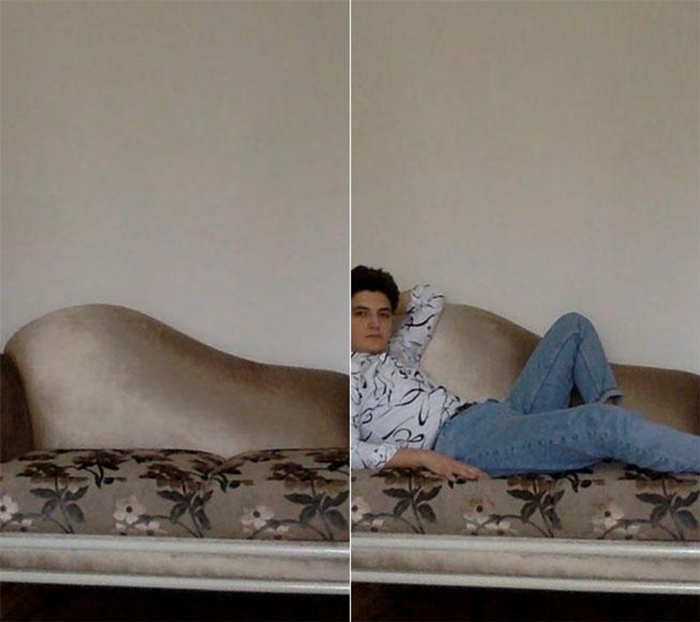 Conversations On Sex and Desire Under Lockdown