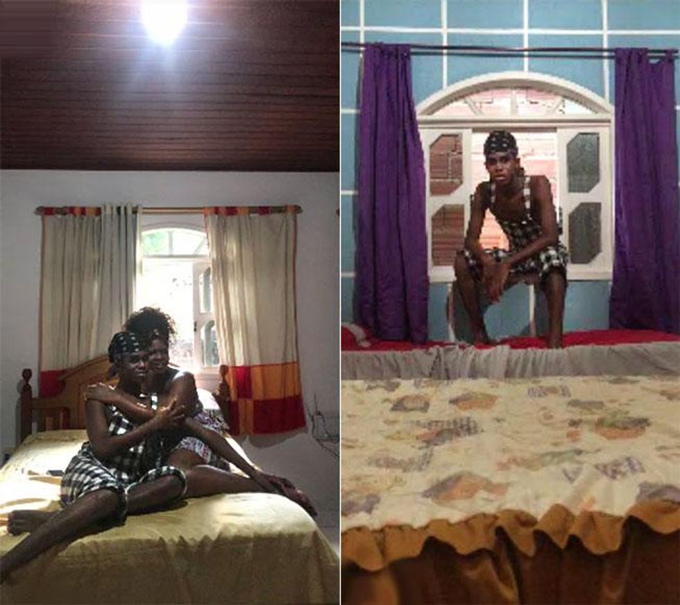 Conversations On Sex and Desire Under Lockdown