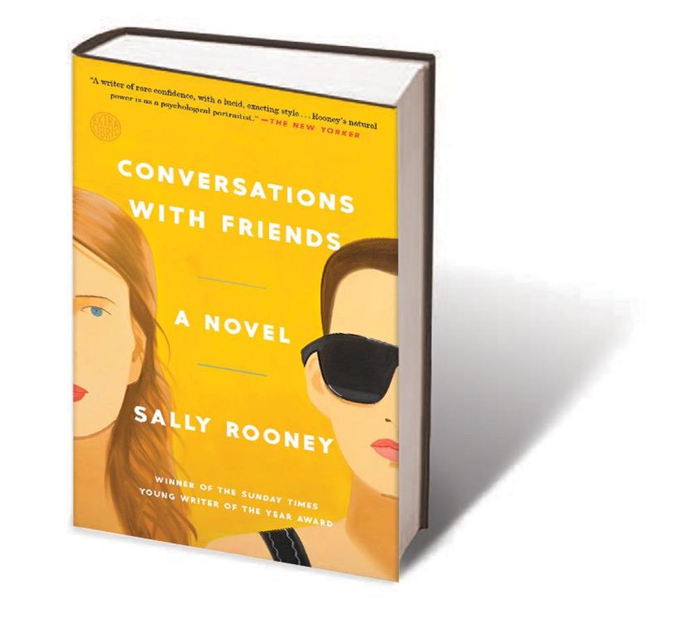 Conversations with Friends