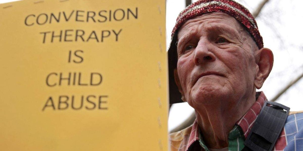 Wisconsin conservatives push to undo 'conversion therapy' ban