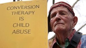 Wisconsin conservatives push to undo ‘conversion therapy’ ban
