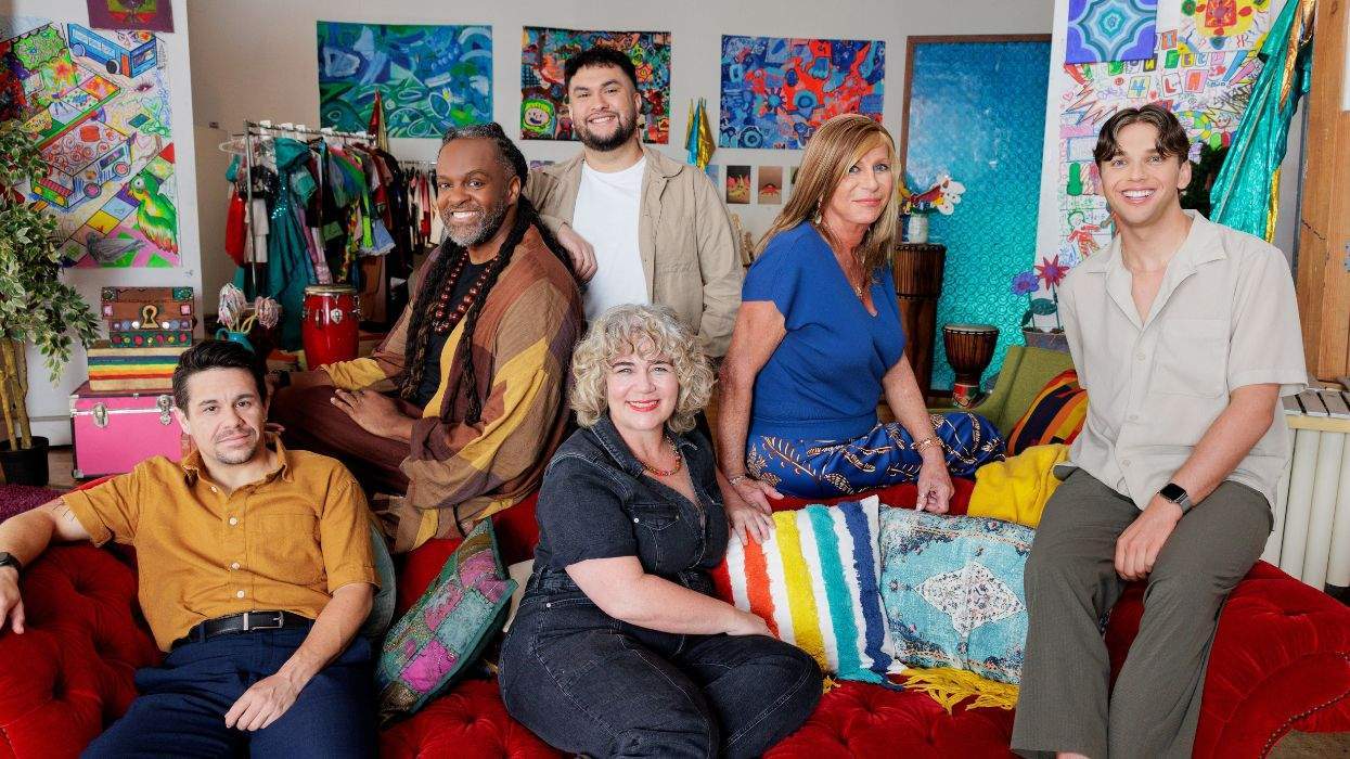 Conversion therapy survivors