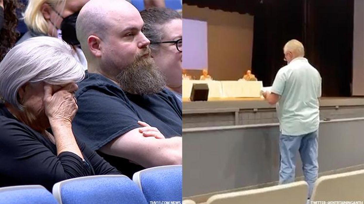 Conway Arkansas School Board