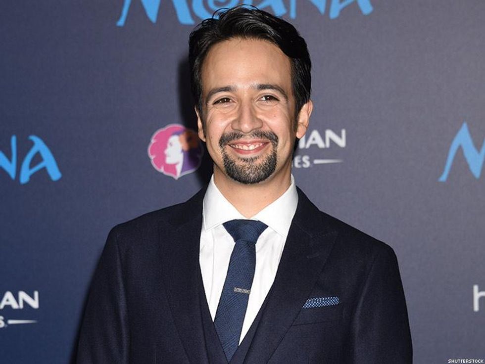 Coolest Straight People of 2016