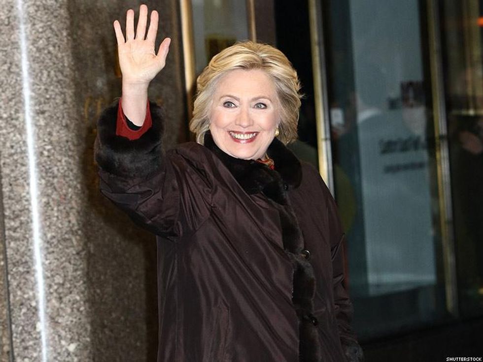 Coolest Straight People of 2016