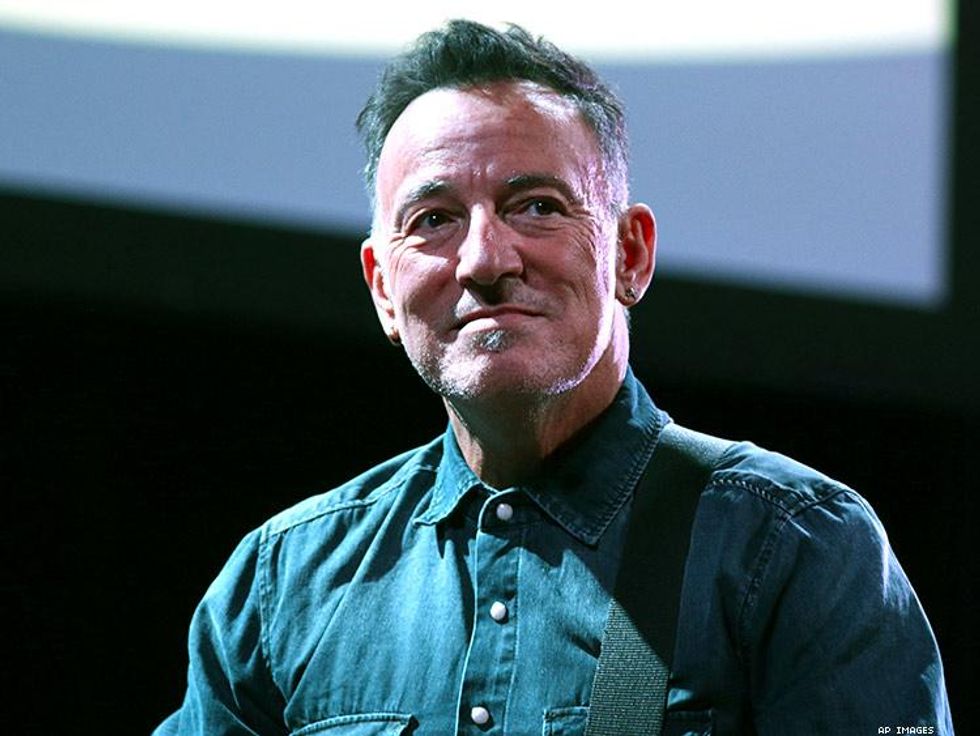 Coolest Straight People of 2016