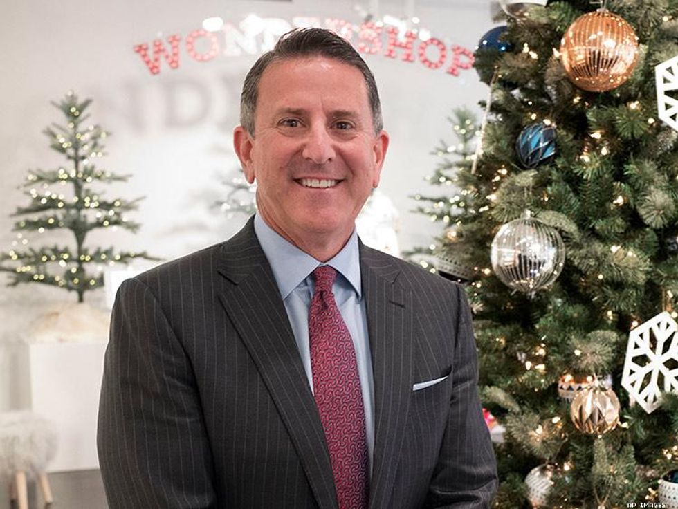 Coolest Straight People of 2016