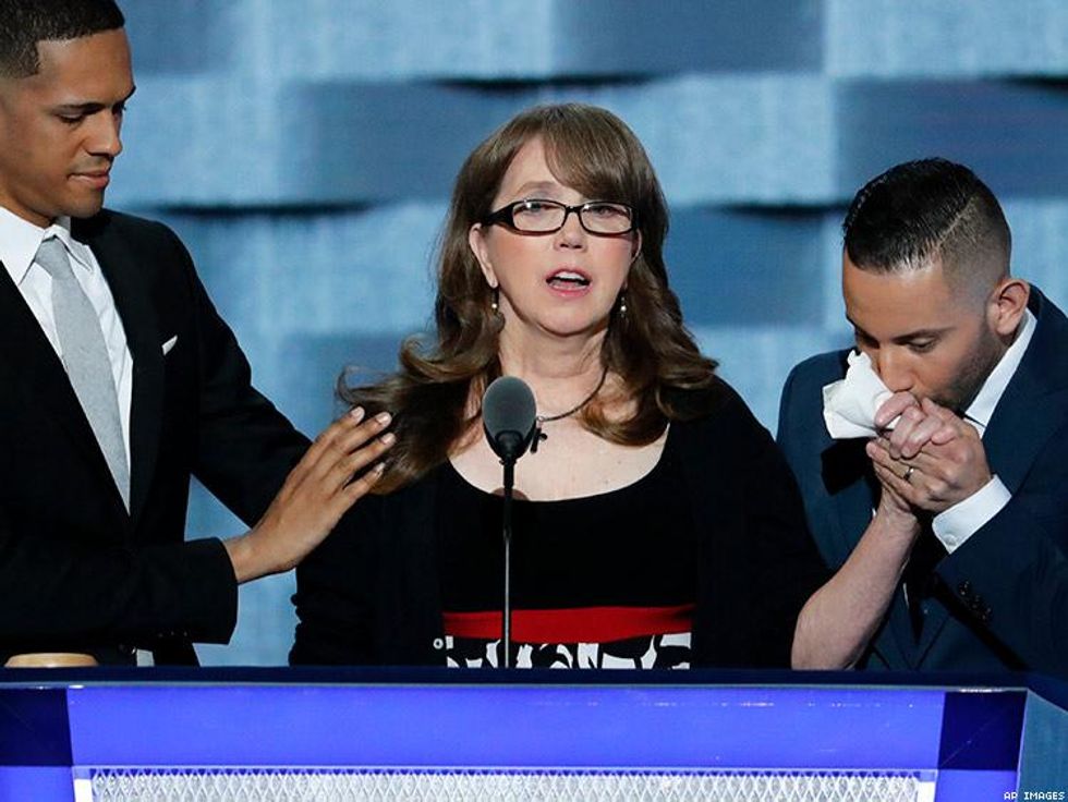 Coolest Straight People of 2016