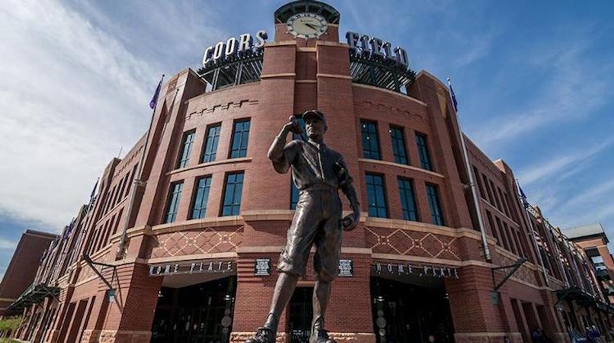 Coors Field