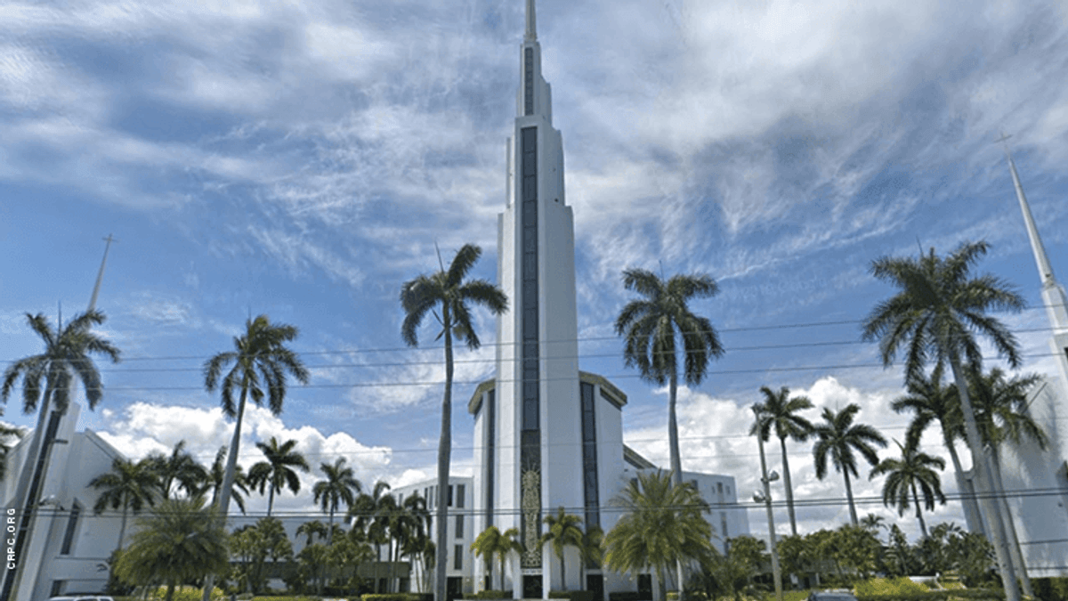 Coral Ridge Presbyterian Church