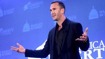 Right-wing 'school choice' activist has gay porn experience