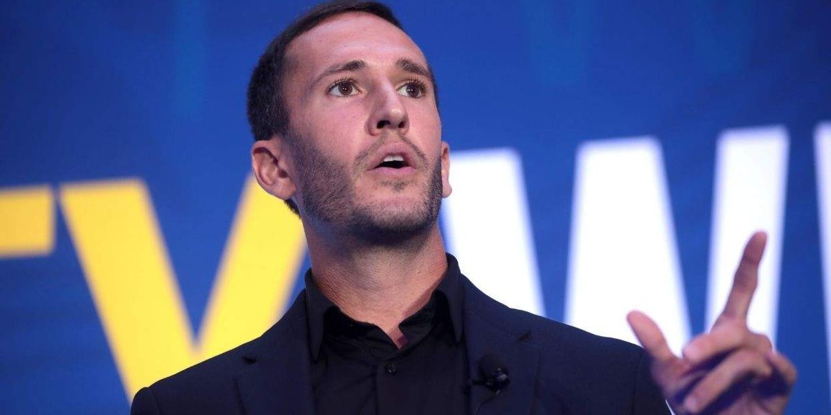 Heritage Foundation hires conservative education advocate who previously appeared in gay adult films