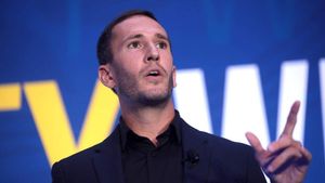 Heritage Foundation hires conservative education advocate who previously appeared in gay adult films