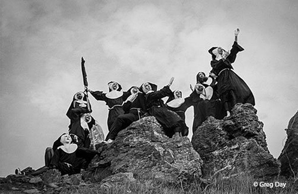 Corona Heights, Greg Day