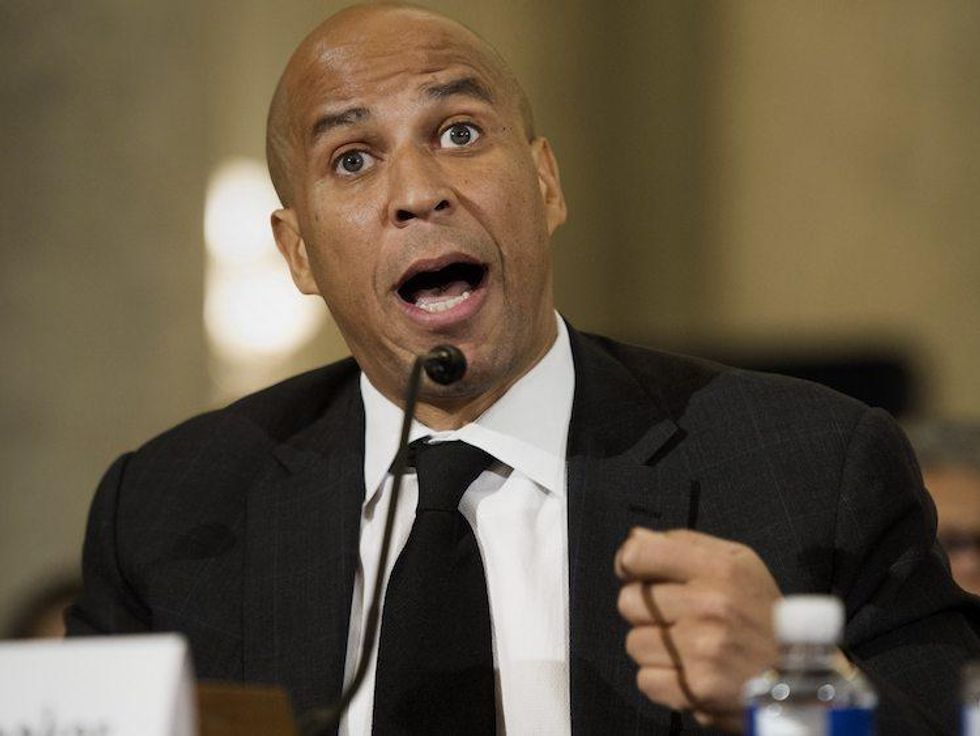 Cory Booker