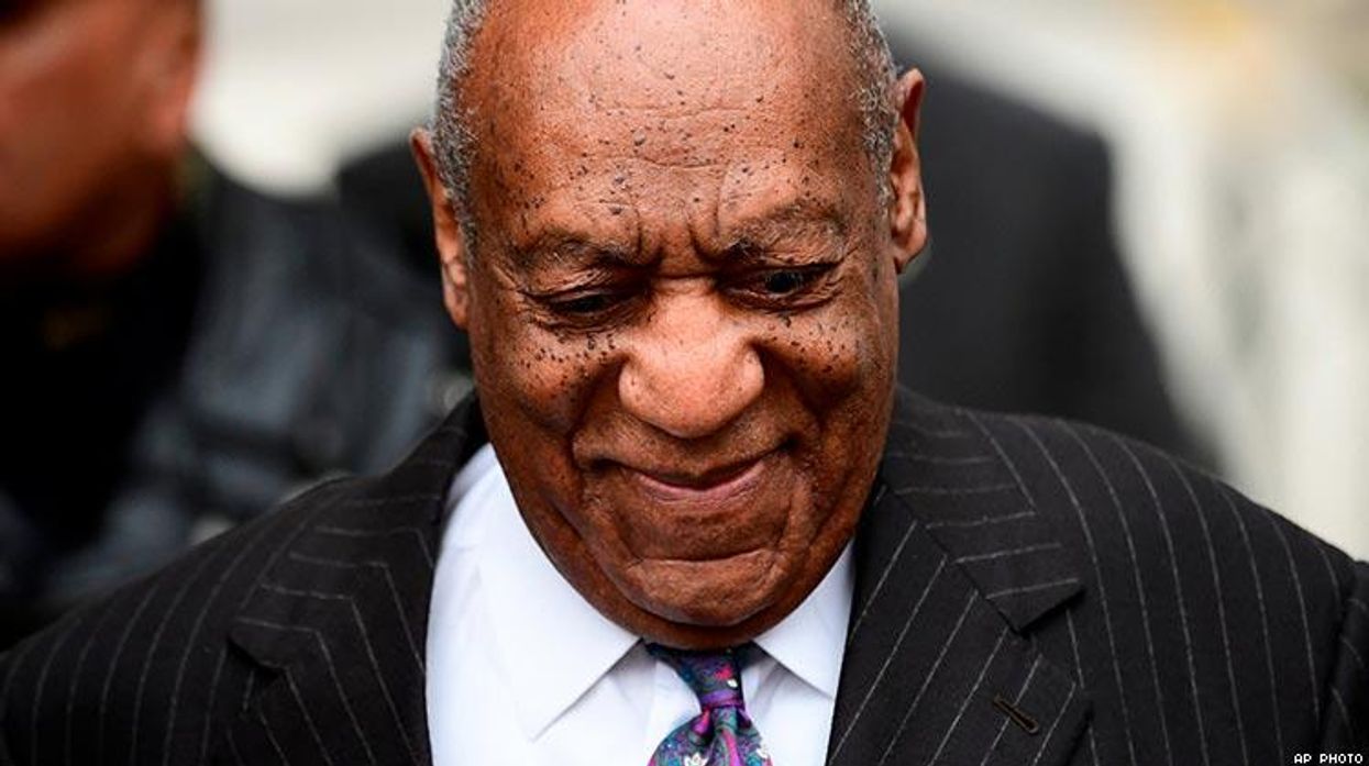 Cosby Retrial Began Today