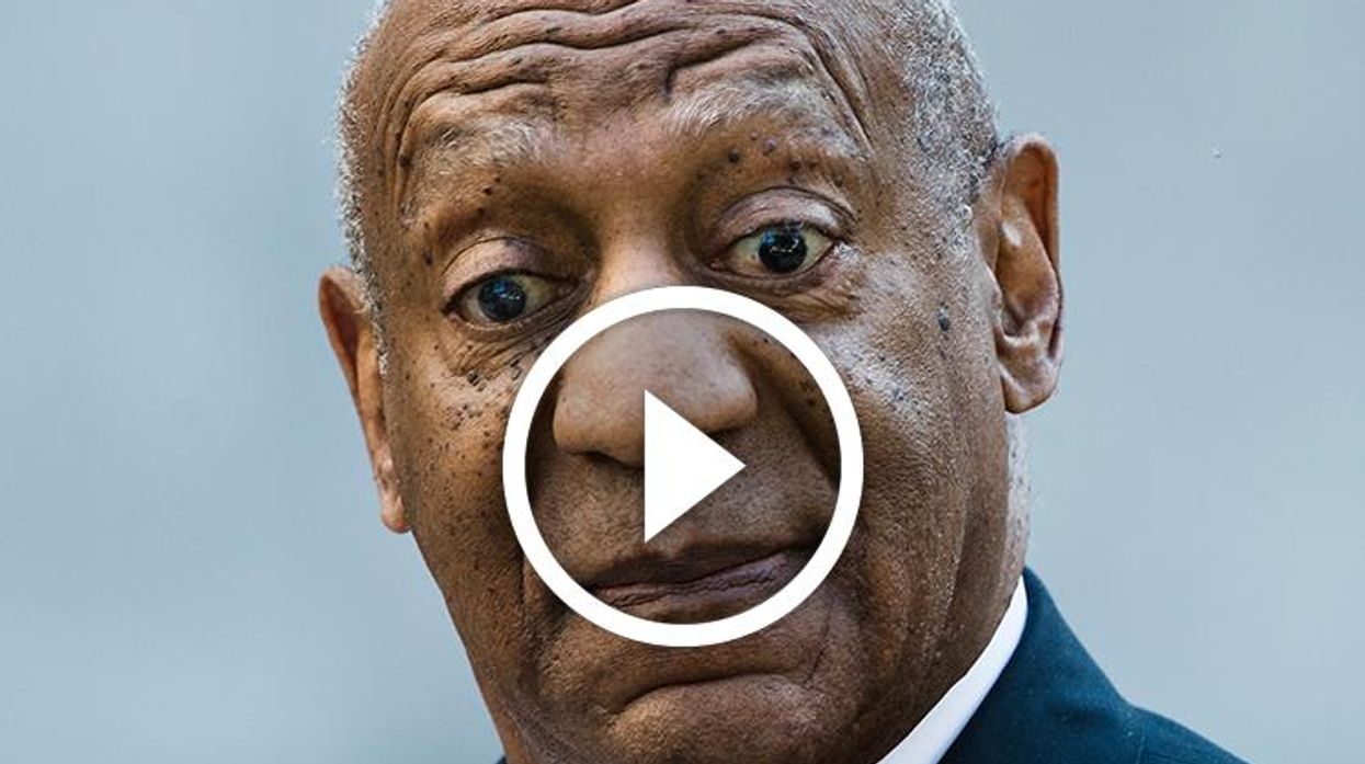 Cosby's Words Used Against Him as Trial Nears End