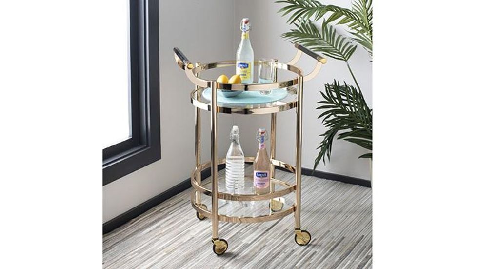 Cosmo Bar Cart