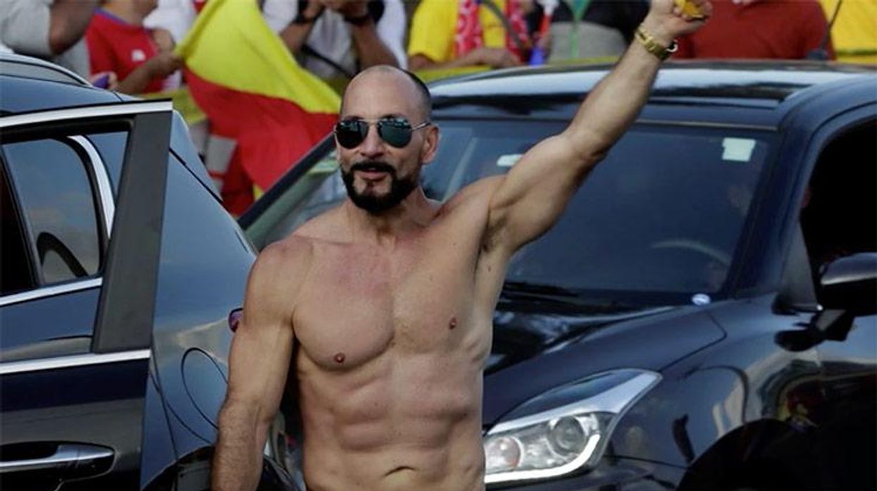 Costa Rican Presidential Candidate Promises to Fight for Gay Rights and Wins Election
