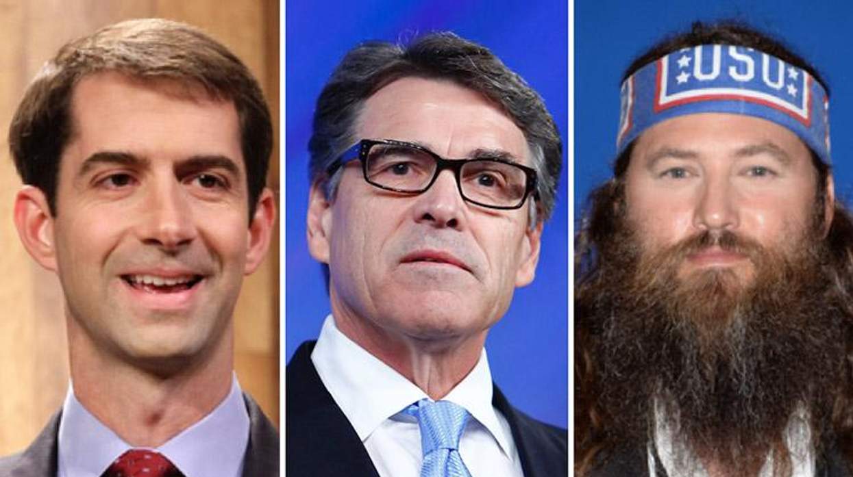 Cotton Perry Robertson