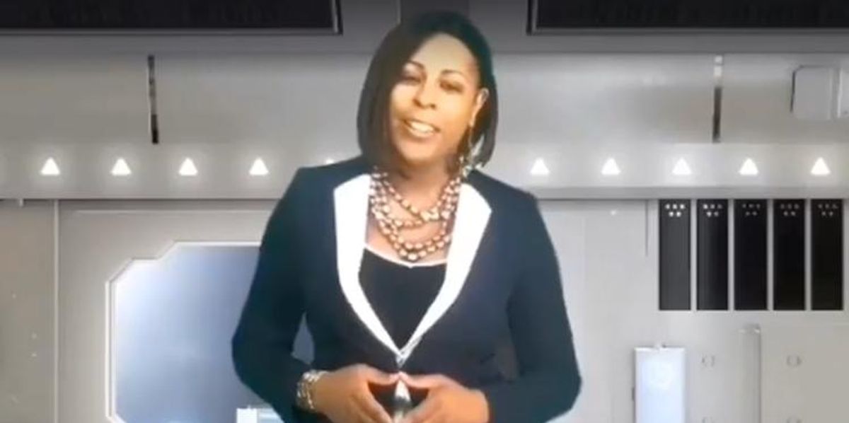 Pamela Rockefeller Could Pamela Rocker Be America’s First QPOC President? | Advocate.com