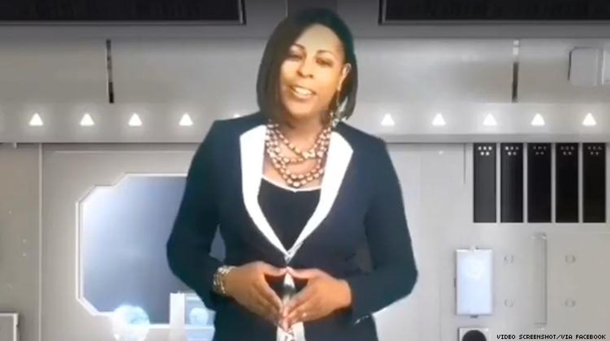 Could Pamela Rocker Be America’s First QPOC President?