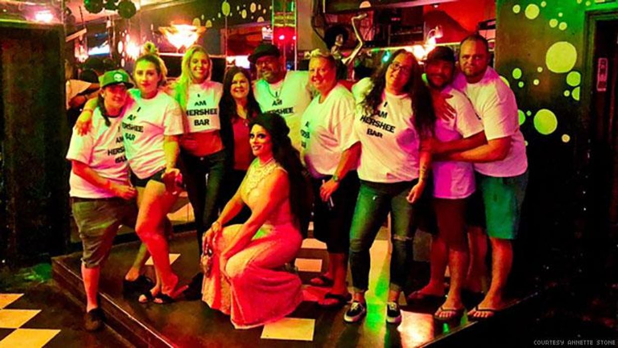 courtesy Annette Stone