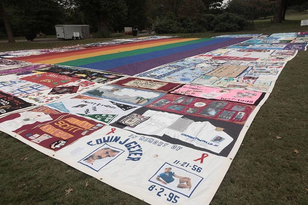 Courtesy Atlanta Pride Committee, Inc.