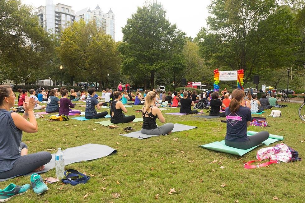 Courtesy Atlanta Pride Committee, Inc.